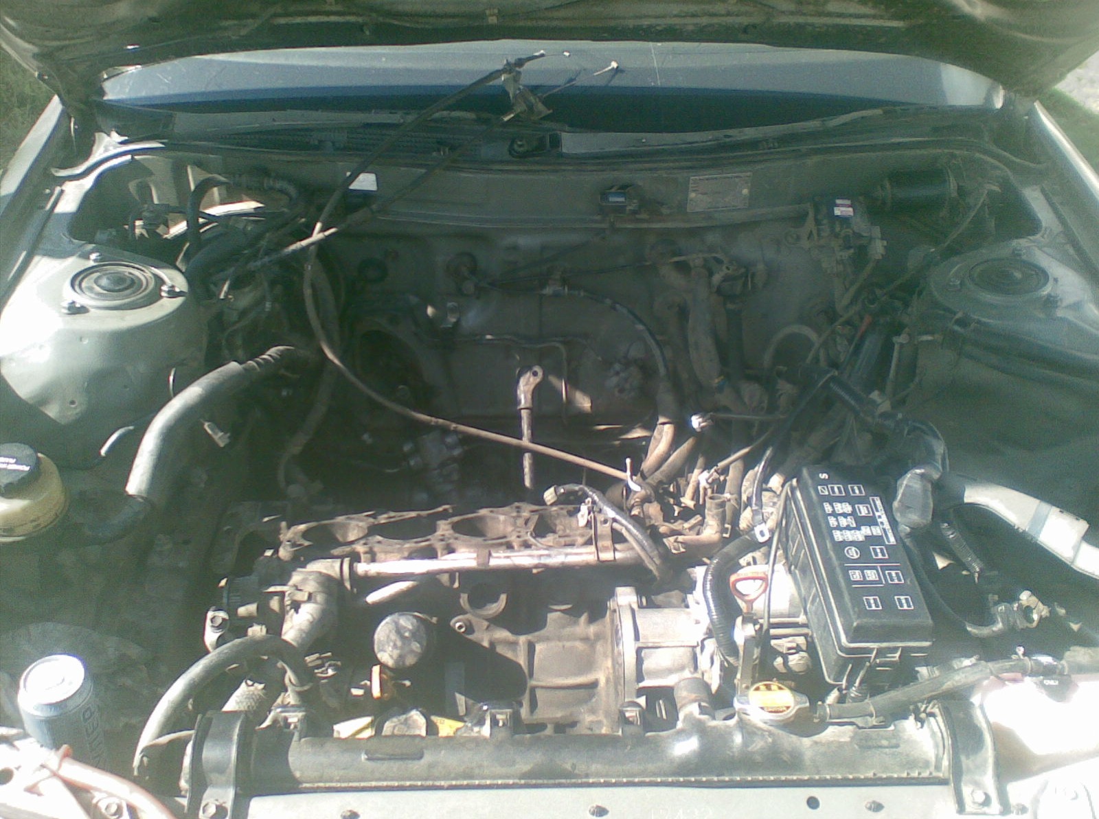    Toyota Camry 18 1991