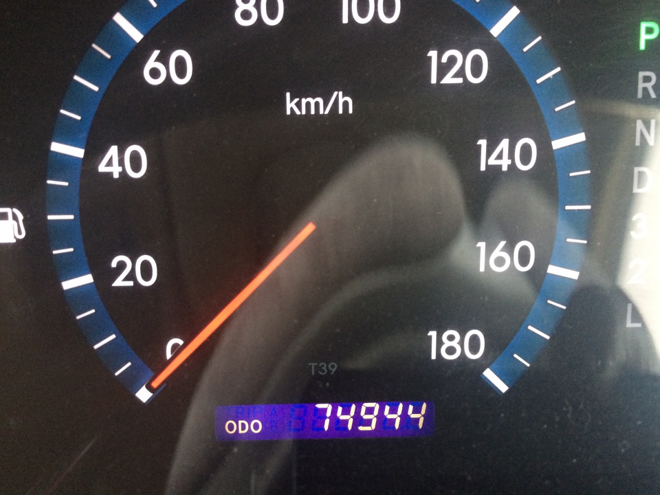 первая замена масла в двс — DRIVE2