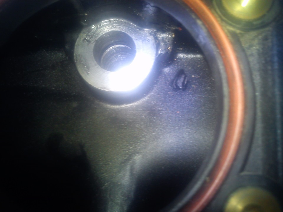 доработка впускного коллектора — BMW 3 series (E30), 2,5 л, 1985 года ...