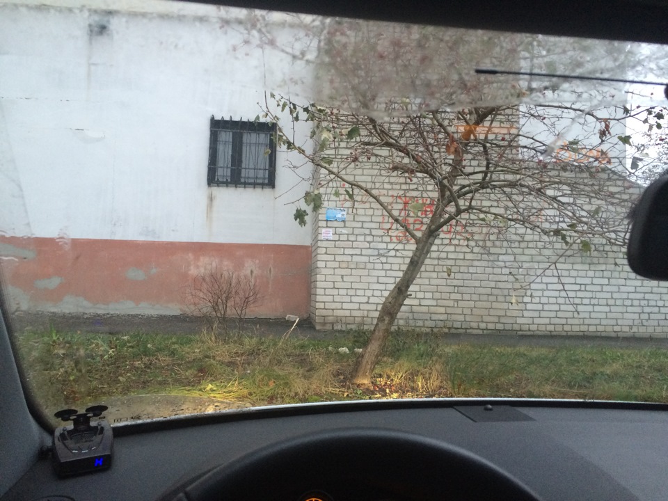 Замена резинок на передних стеклоочистителях GM — Opel Astra H, 1,6 л ...