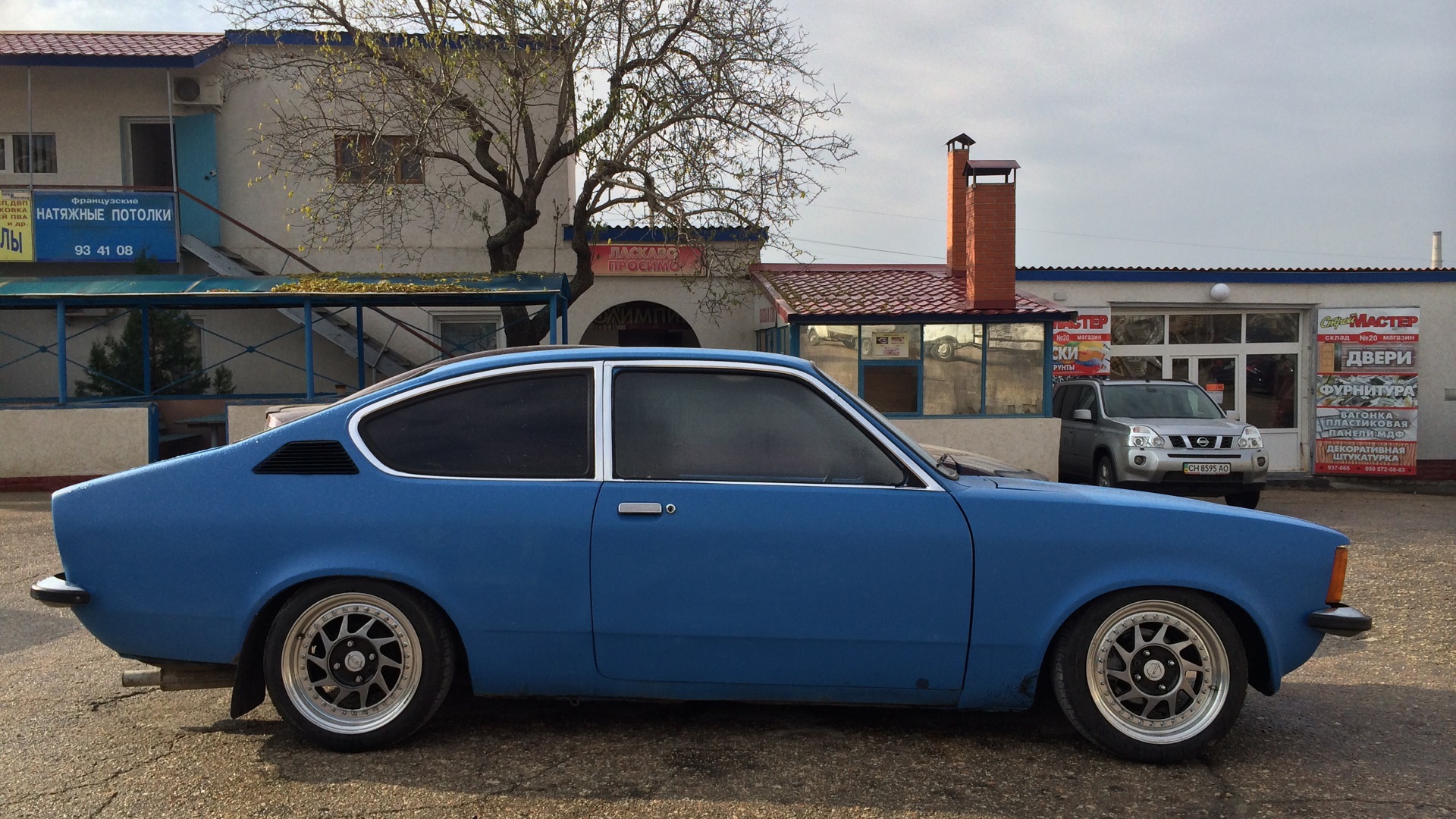 Opel Kadett C 1.2 бензиновый 1977 | Coupe на DRIVE2