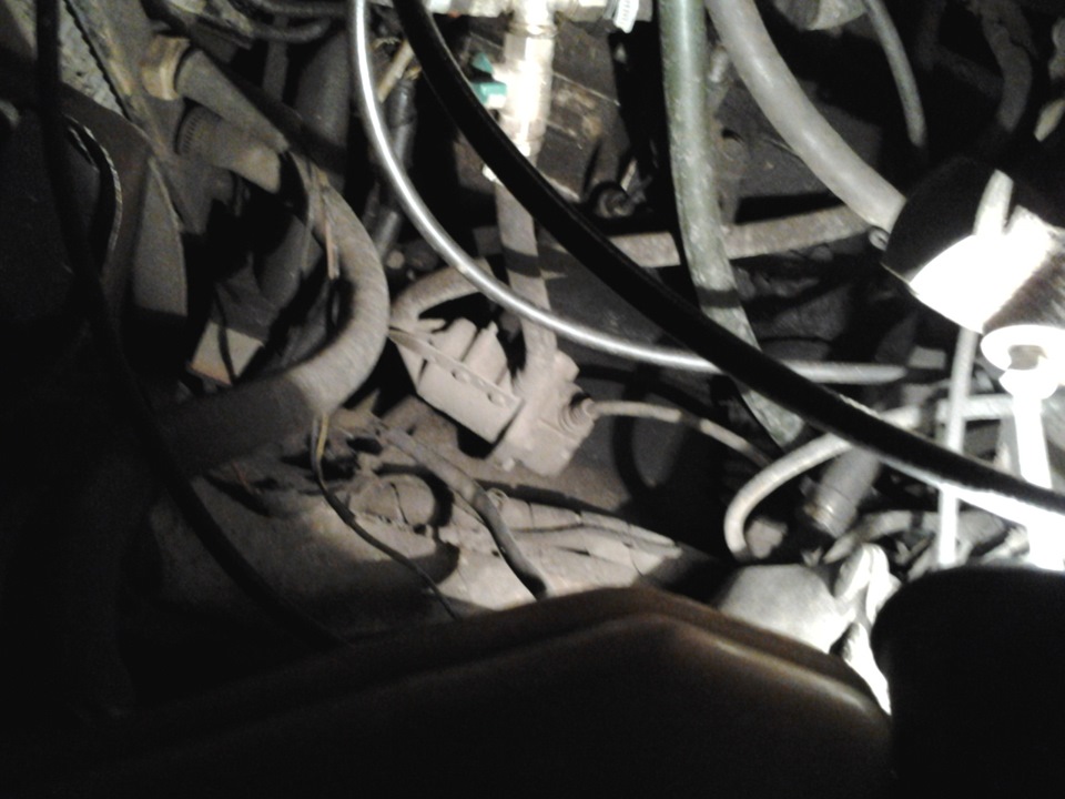 Фото в бортжурнале Москвич 2141