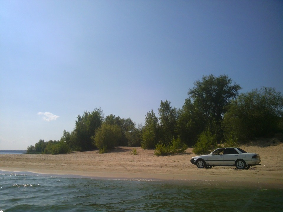 Фото в бортжурнале Toyota Carina (5G)