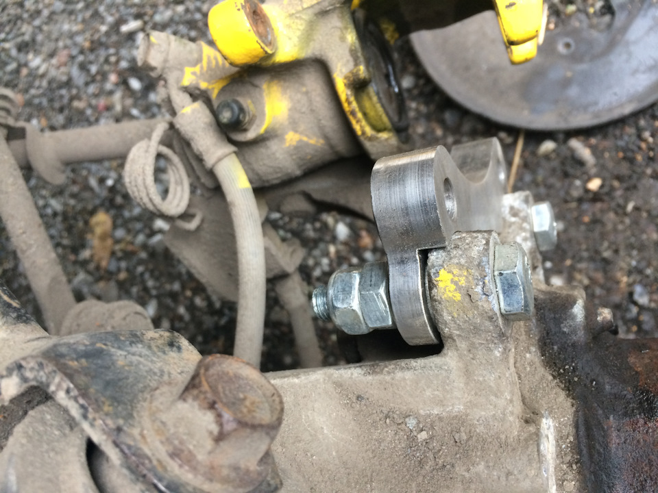 Фото в бортжурнале Honda Accord (7G)