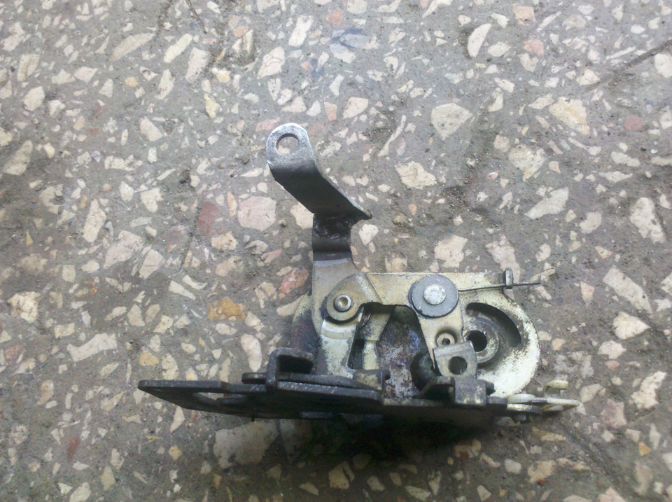 Фото в бортжурнале Москвич 2141