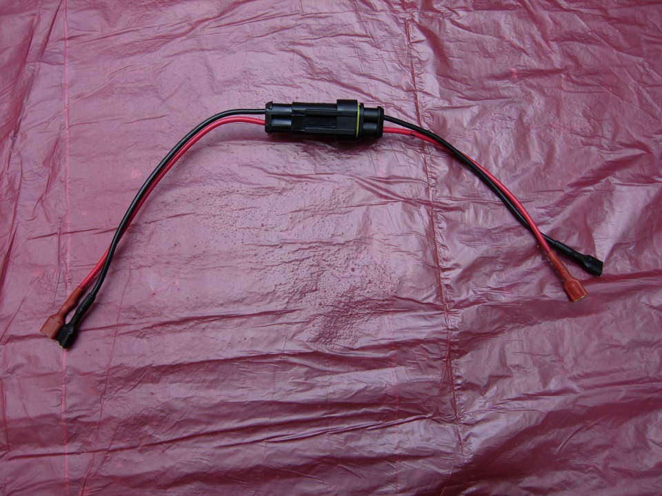 4dd1e2as 960 крепление противотуманок на номер