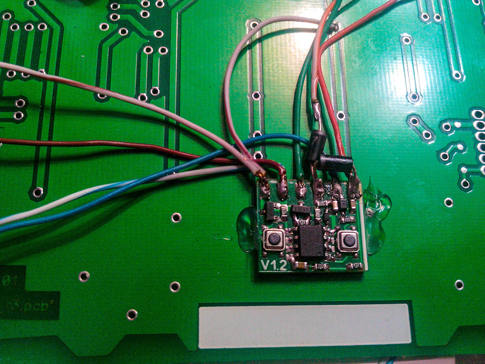 Фото в бортжурнале Lada Granta