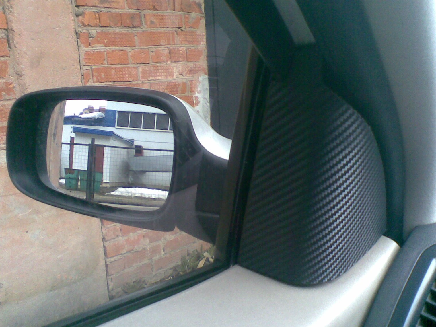 Фото в бортжурнале Renault Megane II