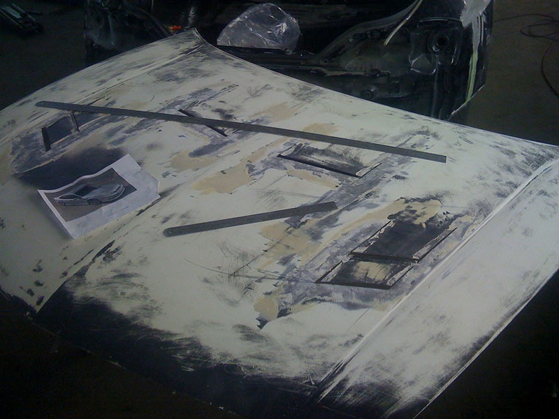 Фото в бортжурнале Honda Accord (8G)