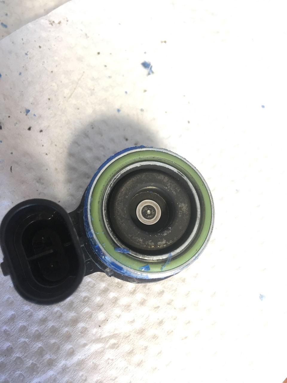 Фото в бортжурнале Chevrolet Captiva (1G)