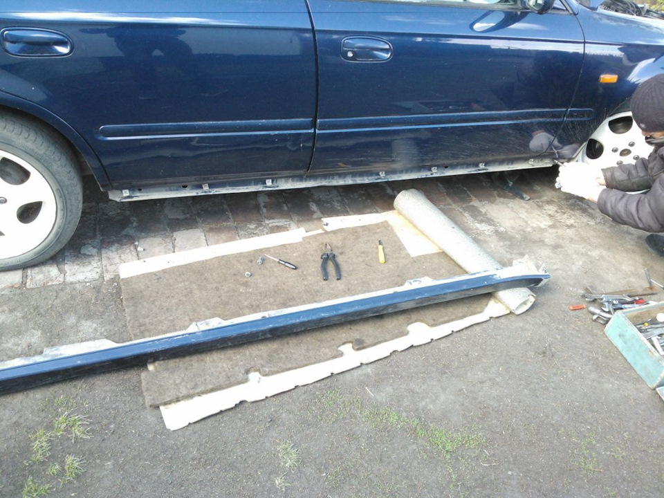 Распиновка разъема пассажирской двери хонда срв