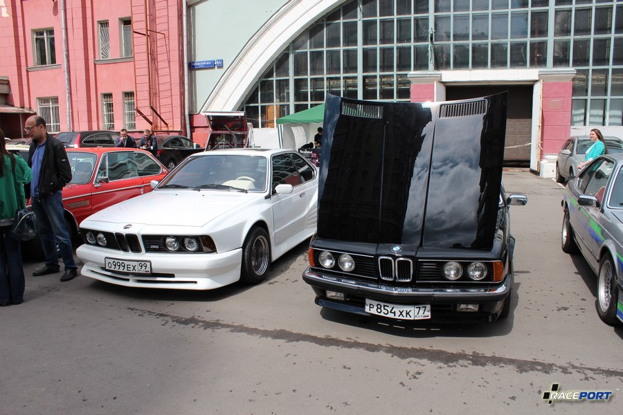 Фото в бортжурнале Mercedes-Benz SEC-Class (W126)