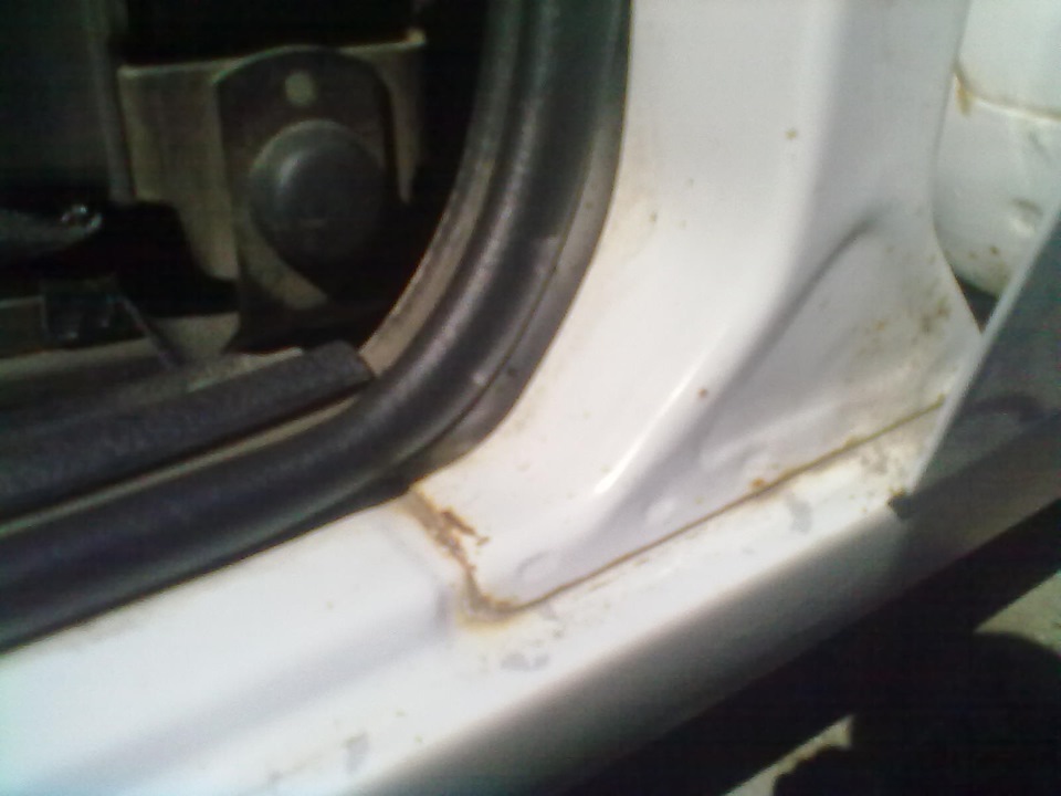 Отчет по теме "как убрать рыжики" — Lada 21074, 1,6 л, 2008 года ...