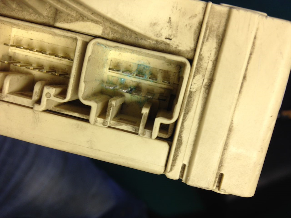 Чек TRC VSC — Toyota Crown Majesta (S170), 4 л, 2001 года | поломка ...