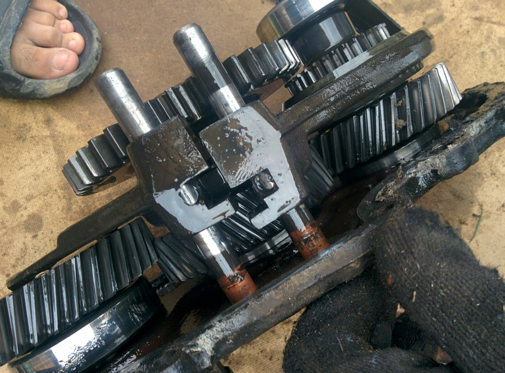 Понижение РК 3.3 от Иж-техно. — УАЗ 31519, 2,7 л., 2006 года | тюнинг ...