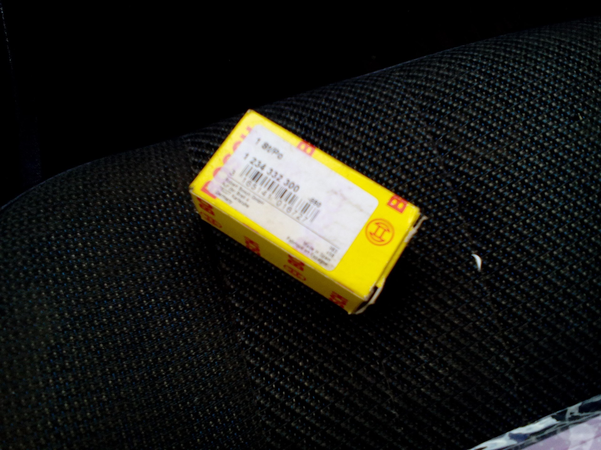 Замена бегунка, крышки трамблера и высоковольтных проводов ...