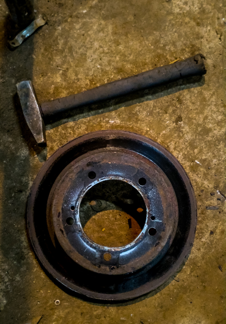 Фото в бортжурнале Suzuki Jimny (1G)