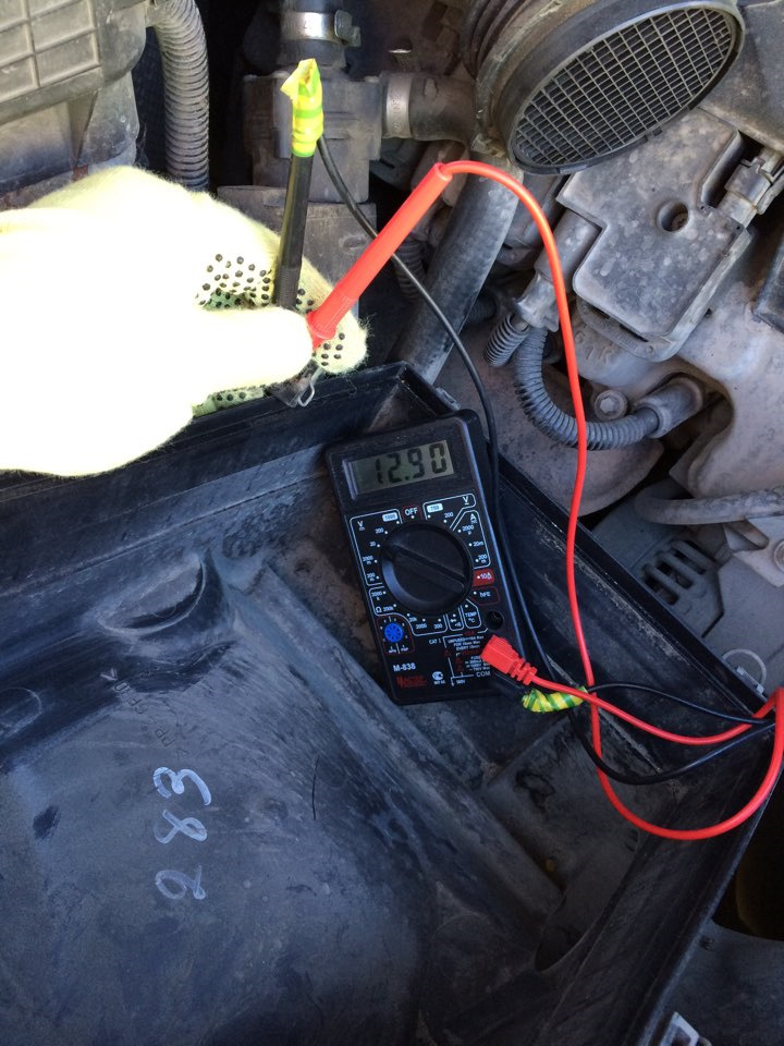 Замена рециркуляционного насоса системы охлаждения. — Mercedes-Benz M ...