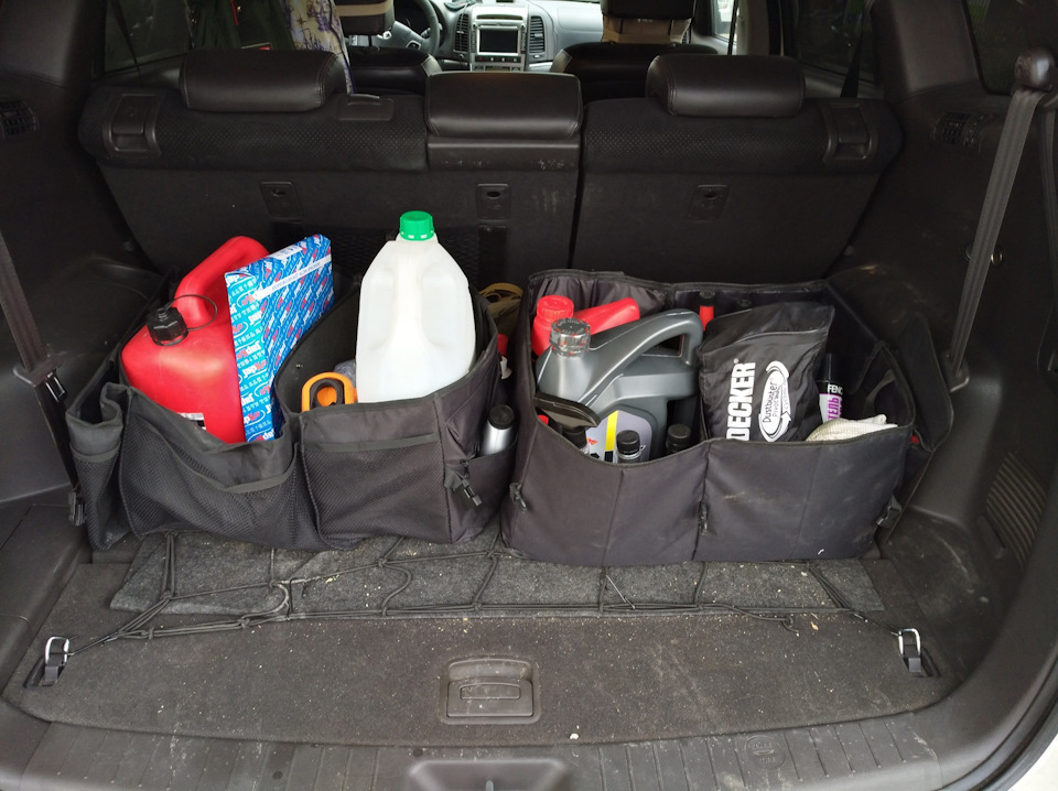 Hyundai органайзер