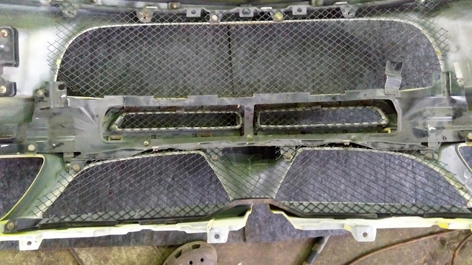 Фото в бортжурнале Mitsubishi Lancer Evolution VIII