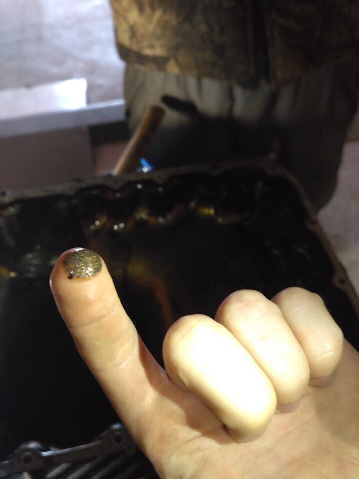 Клин двигателя и его замена — Honda Saber (UA4, UA5), 2,5 л, 1998 года ...