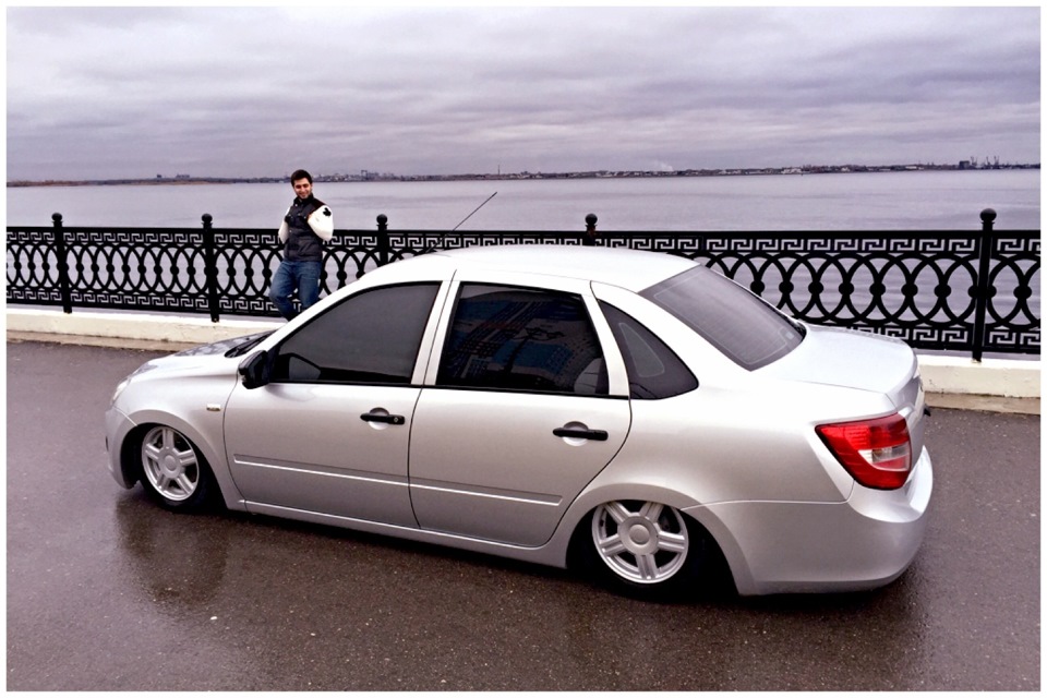 Пневмо Гранта Саратов — DRIVE2