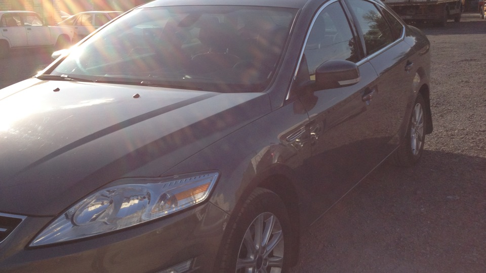Хочу установить круиз контроль — Ford Mondeo IV, 2 л, 2013 года ...