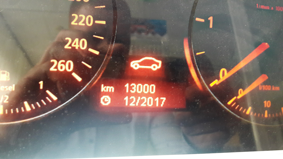Не сбрасывается интервал замены масла — BMW 3 series (E90), 2 л, 2005 ...