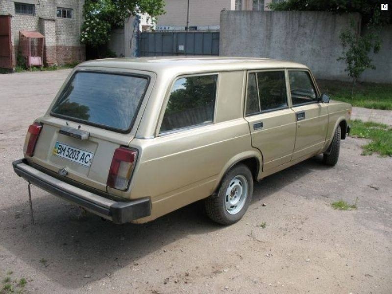 Lada Р’РђР— 2104 Riva