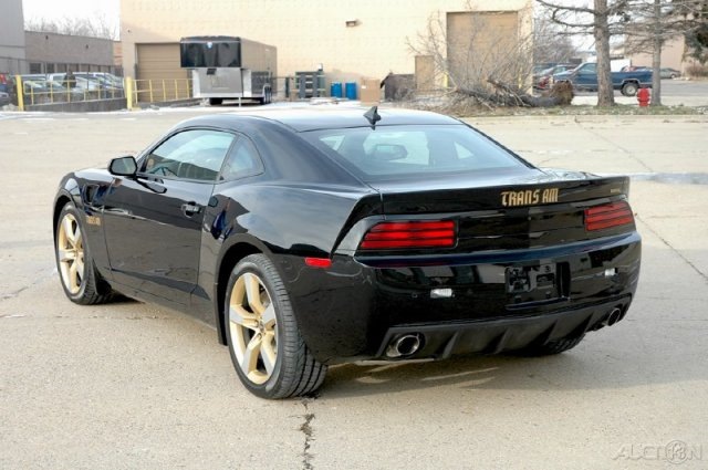 Chevrolet Camaro Рё Pontiac Firebird