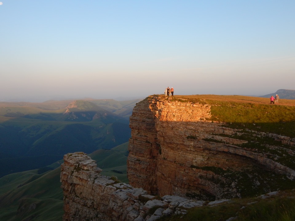 Плато бермамыт рассвет фото