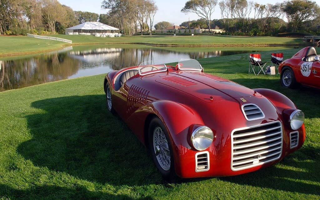 ferrari 125 s