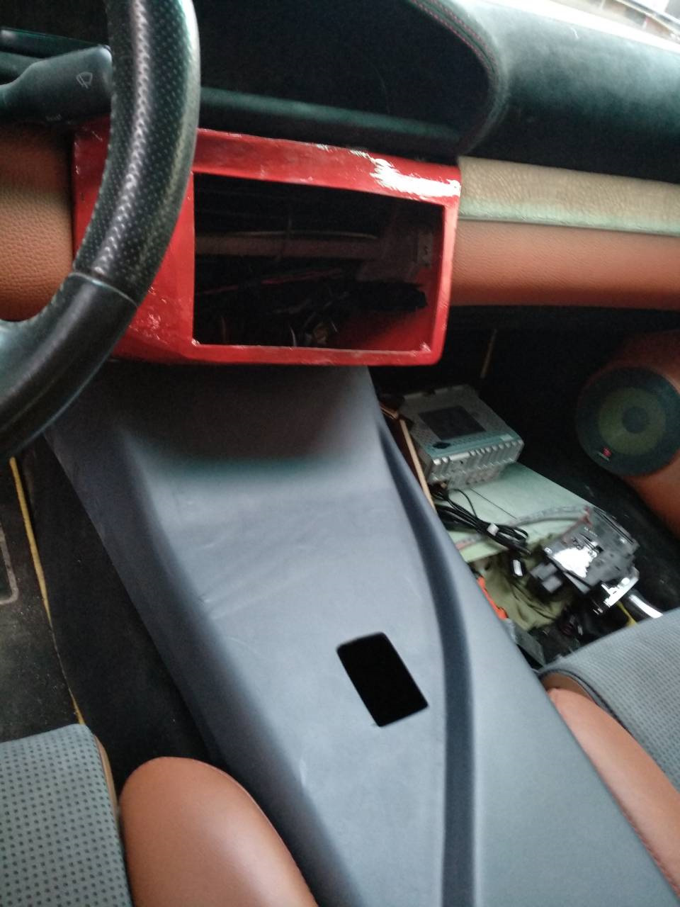 Нужна помощь по арндоиду — Audi A6 (C4), 2,6 л, 1997 года | тюнинг | DRIVE2