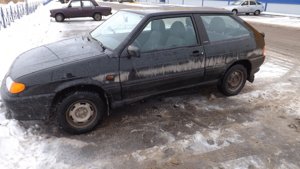 Плавают холостые обороты. — Lada 2113, 1,6 л, 2011 года | своими руками ...