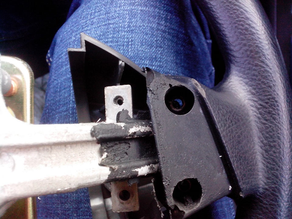 Установка мультируля. — Lifan Solano, 1,6 л, 2011 года | своими руками ...