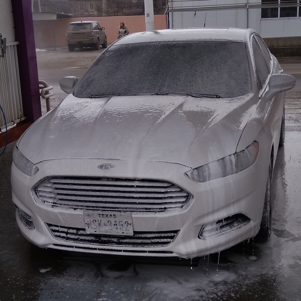 Фото в бортжурнале Ford Mondeo III
