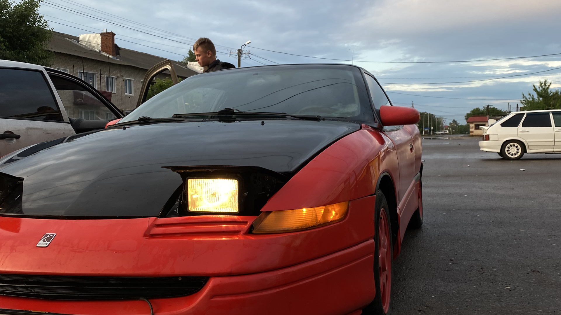 2002 Saturn SC