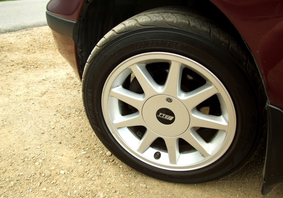 НУЖНА ПОМОЩЬ ! Ищу немецкие диски ТТЕ R15 — Scion xA, 2004 года ...