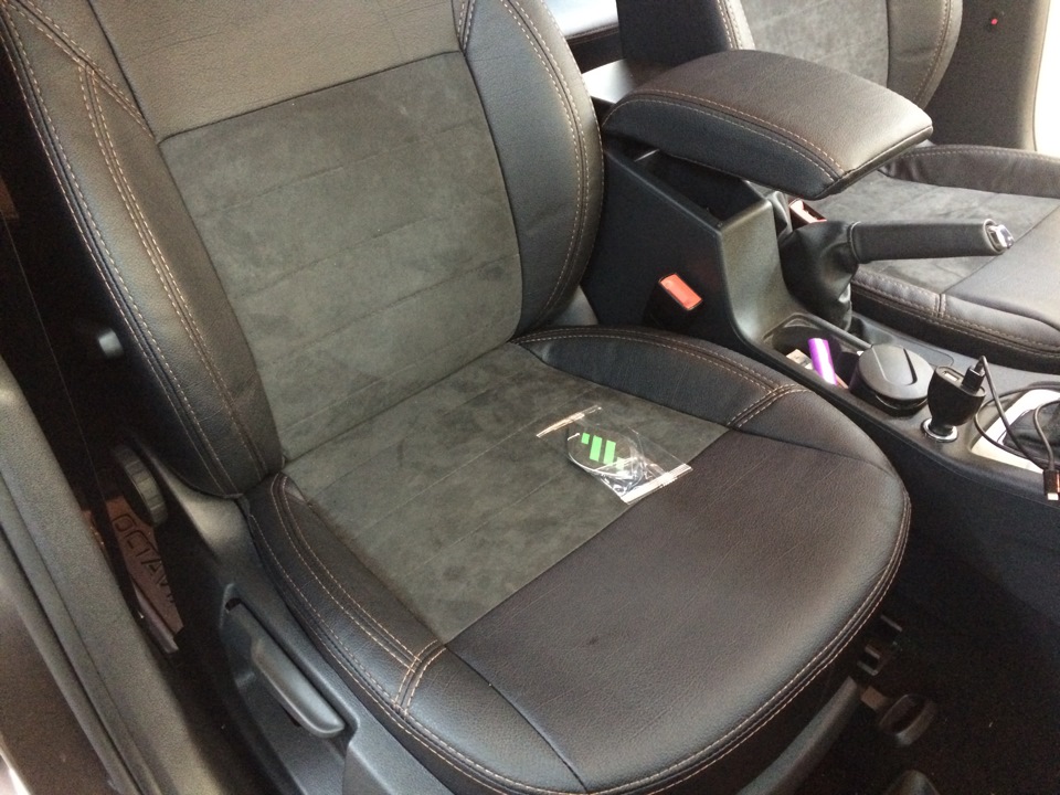 Установка комплекта на Октавию А7 — Brothers Tuning на DRIVE2