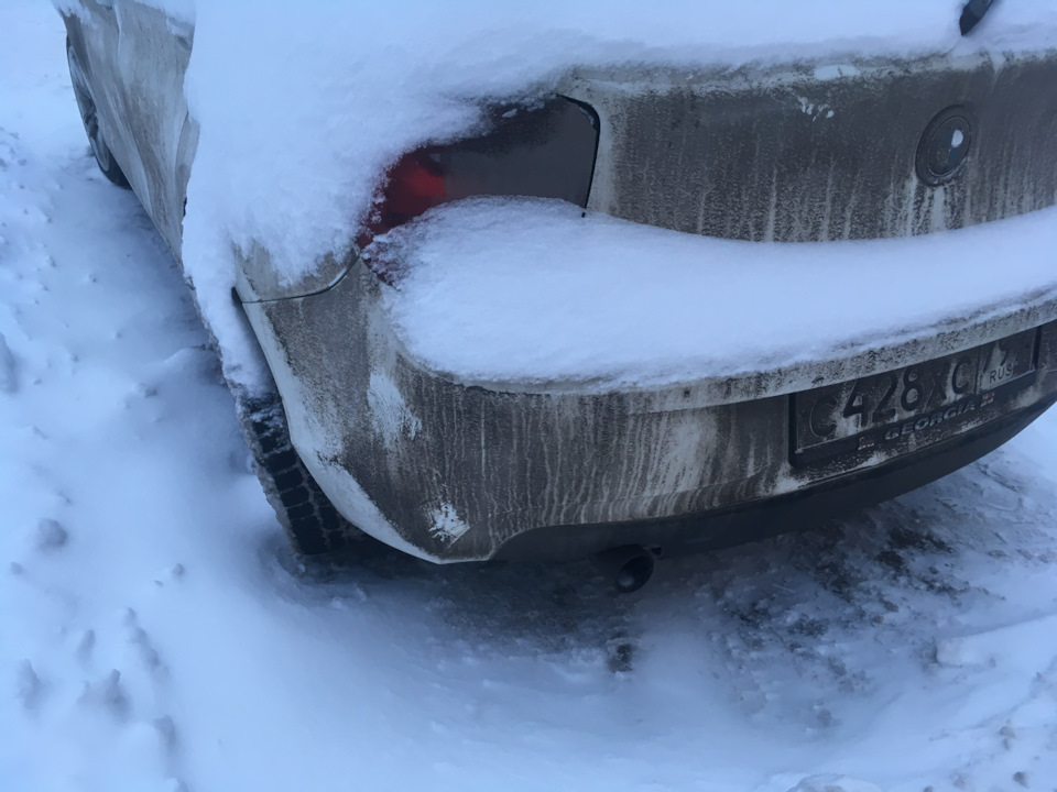 Что-то странное с BMW на Дмитровке — Сообщество «Брошенные Машины» на ...