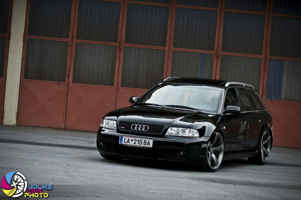 Audi rs4 b5 Tuning