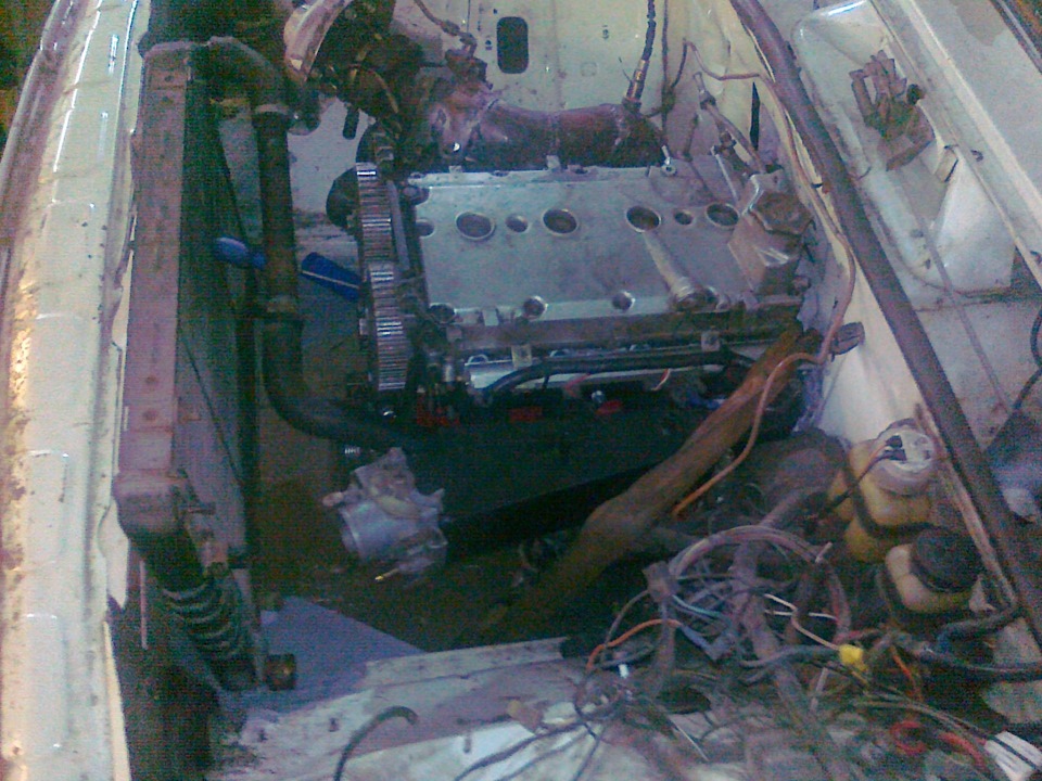 Даунпайп — Lada 21063, 1,3 л, 1994 года | своими руками | DRIVE2