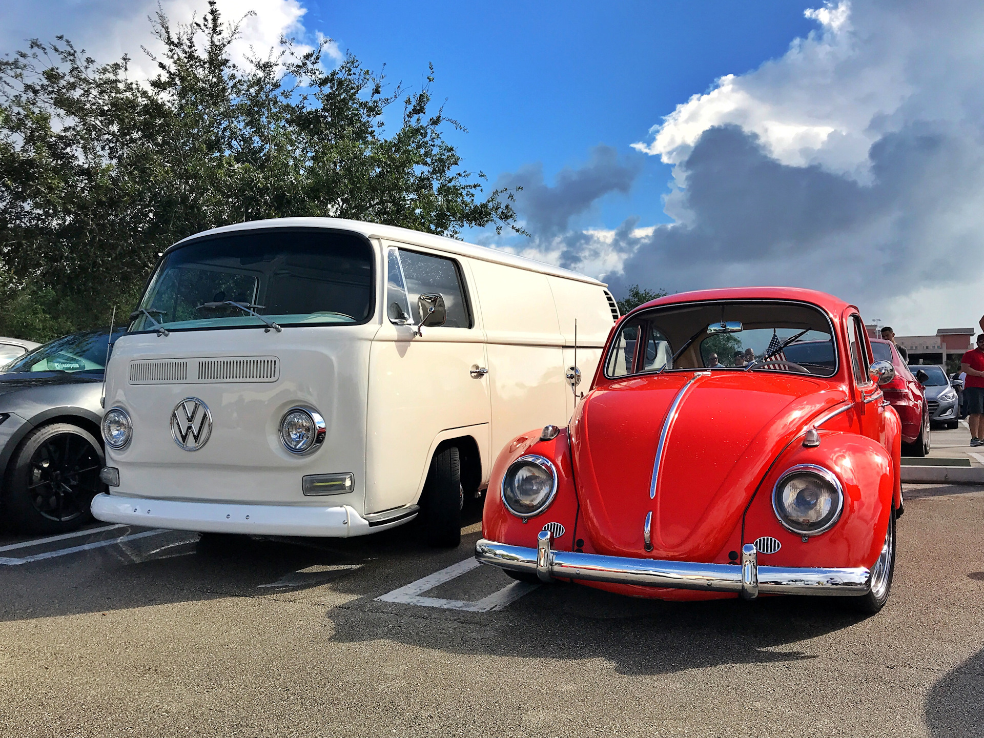 Cars and Coffee Miami 