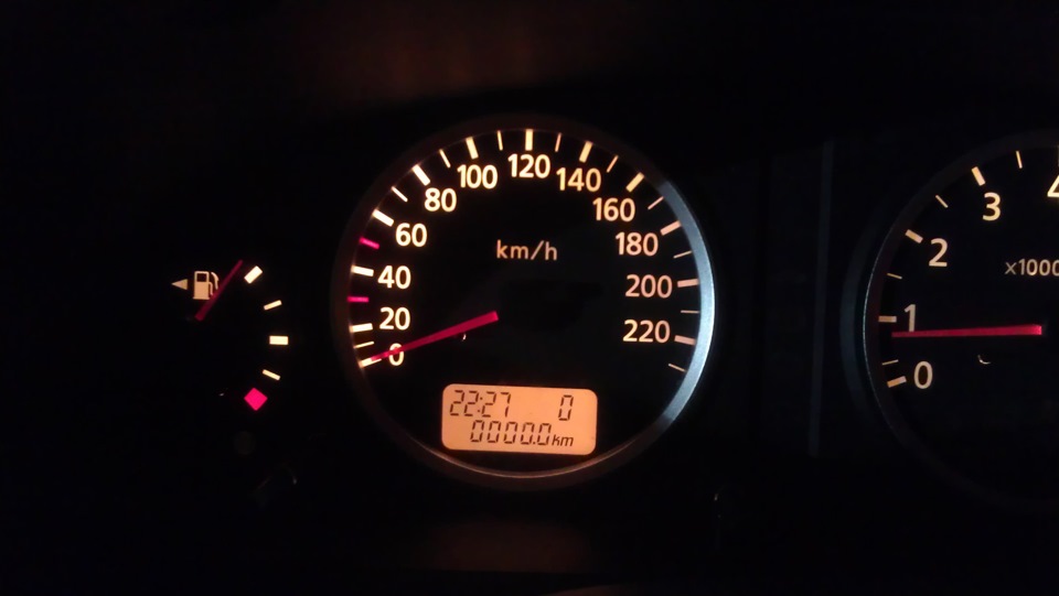 Фото в бортжурнале Nissan Almera II (N16)