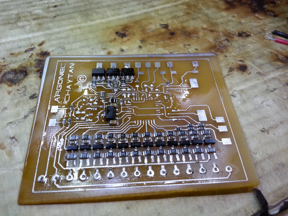 Закончил ) — DRIVE2