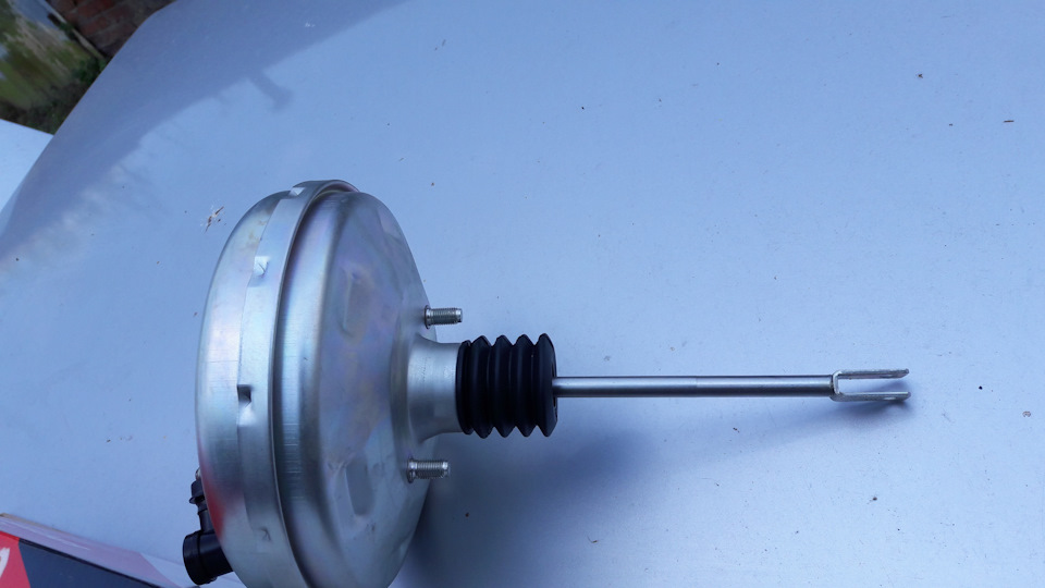 Замена вакуума. — LADA 21083, 1,5 л., 1995 года | своими руками | DRIVE2