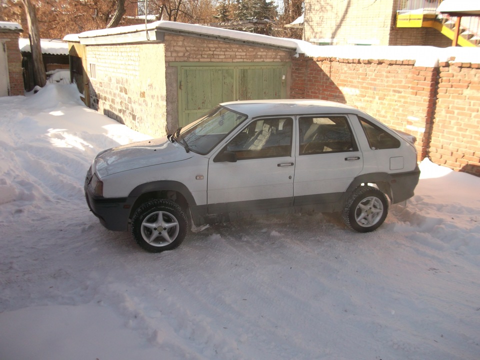 Авито Купить В Самаре Полный Привод