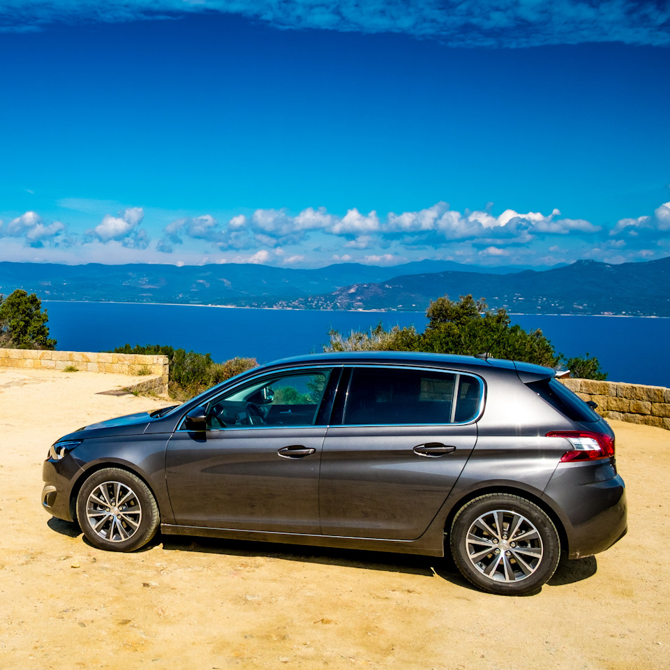 308 1.6 TDI 6AT — Audi A2