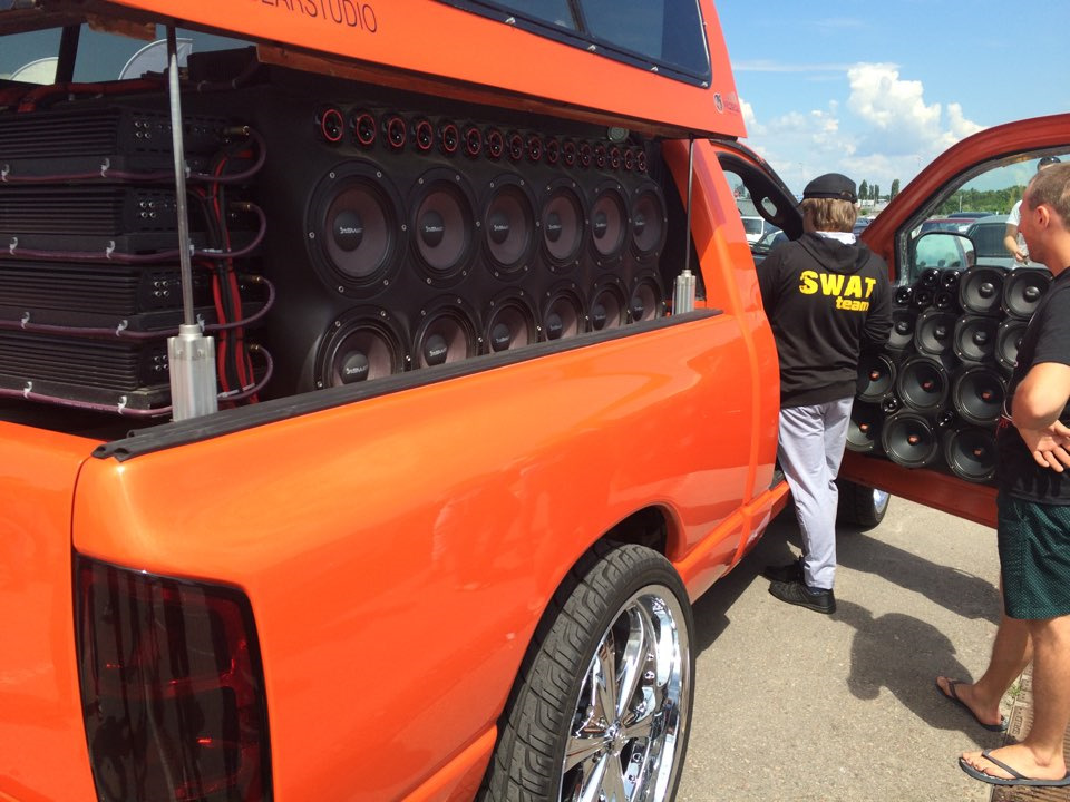 Автозвук — DRIVE2