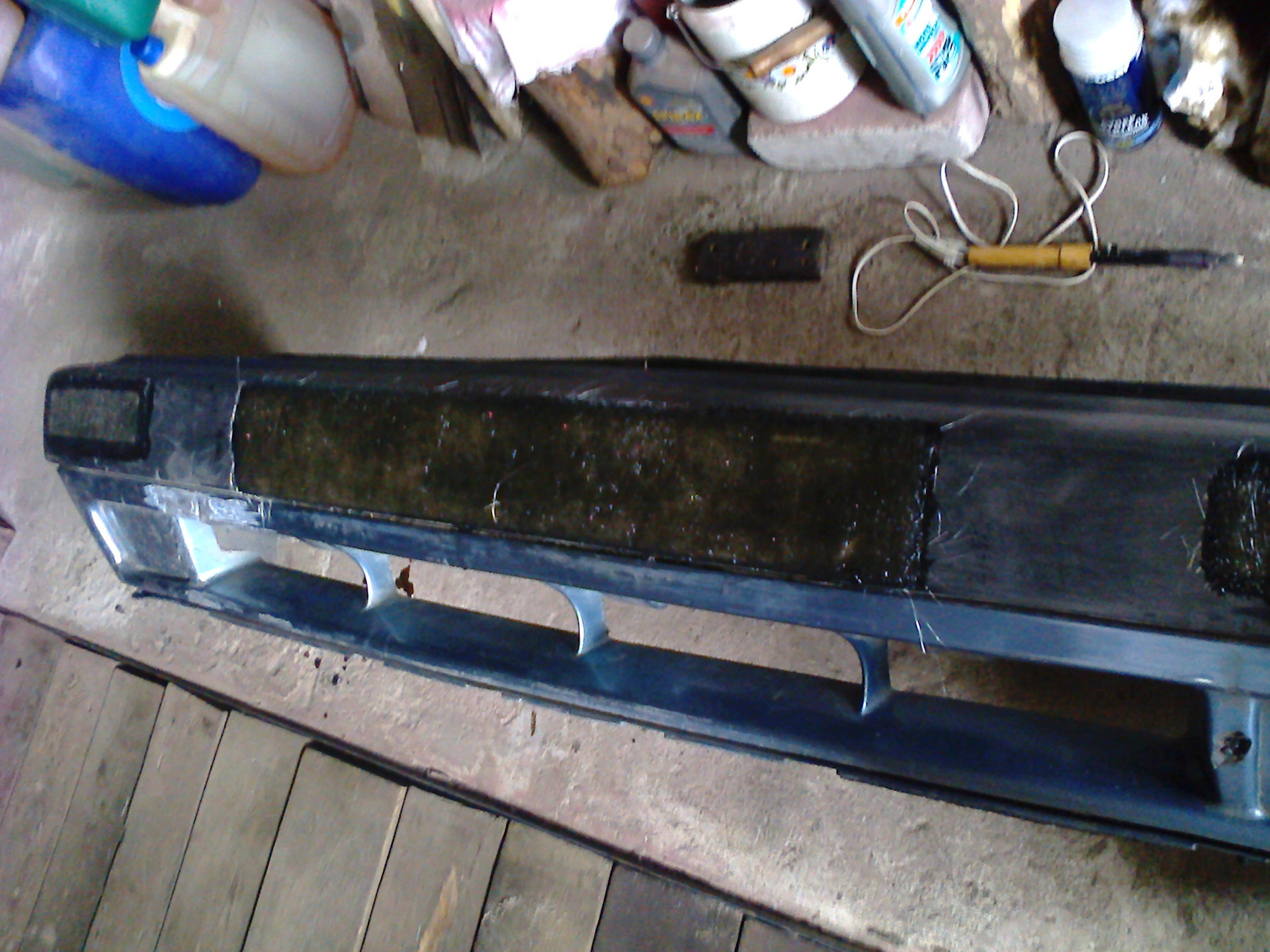 Купить Усилитель Заднего Бампера Golf 2